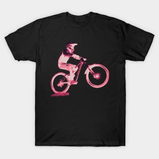 mtb bike bmx T-Shirt